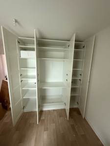 Photo de galerie - Dressing