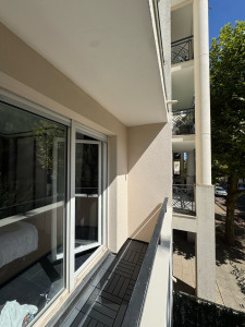 Photo de galerie - Remise en conformité façade 