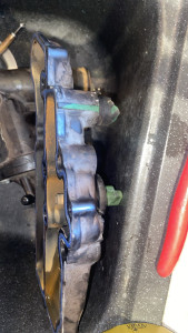 Photo de galerie - Réparation voiture