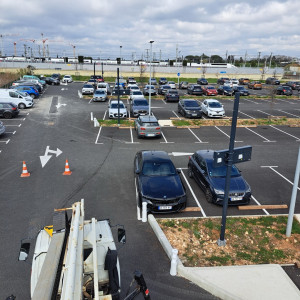 Photo de galerie - Installation électrique