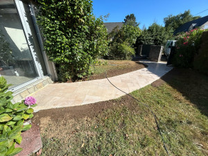 Photo de galerie - Carrelage