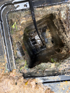 Photo de galerie - Furet  / Déboucheur de canalisation
