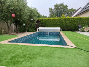 Photo de galerie - Paysagiste - Aménagement du jardin