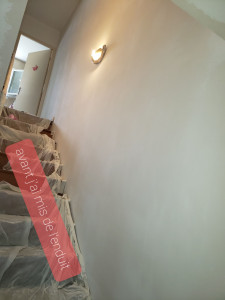 Photo de galerie - Peinture - Tapisserie