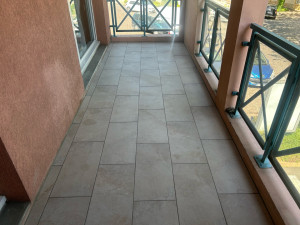 Photo de galerie - 30x60 balcon 