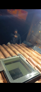 Photo de galerie - Couverture - Toiture