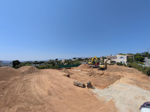 Photo de galerie - Terrassement - Assainissement