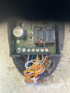 Photo de galerie - Motorisation portail / volet 