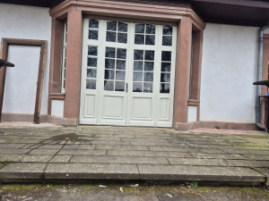 Photo de galerie - Peinture - Tapisserie