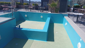 Photo de galerie - Peinture - Tapisserie