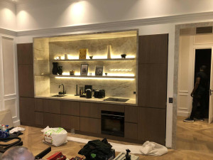 Photo de galerie - Menuiserie - Huisserie - Agencement