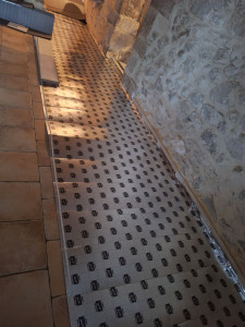 Photo de galerie - Pose de parquet - Revêtement de sol