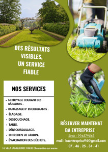 Photo de galerie - Prestation