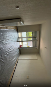 Photo de galerie - Peinture de salon terminé 