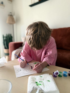 Photo de galerie - Baby sitting