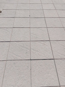 Photo de galerie - Décapage de terrasse 