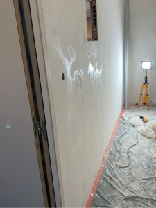 Photo de galerie - Plâtrerie - Murs - Plafonds