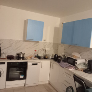 Photo de galerie - Montage et installation de cuisine 