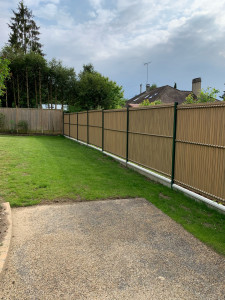 Photo de galerie - Clôture Grillage