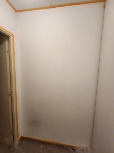 Photo de galerie - Début de chantier 
