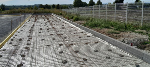 Photo de galerie - Dalles béton 