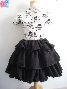 Photo de galerie - Ensemble sur le thème pirate