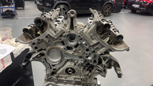 Photo de galerie - Refait le moteur 