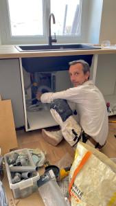 Photo de galerie - Raccordement plomberie 