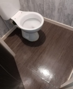 Photo de galerie - État des lieux