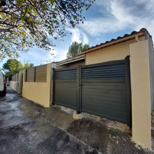 Photo de galerie - Clôture Grillage