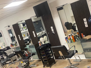 Photo de galerie - Pose de panneaux décoration 
