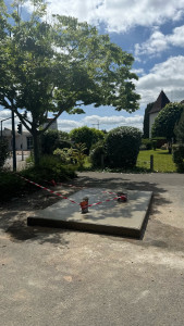 Photo de galerie - Maçonnerie