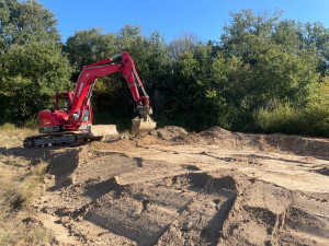 Photo de galerie - Terrassement - Assainissement