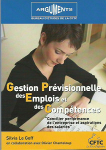 Photo de galerie - Livre RH co-rédigé