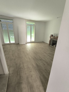 Photo de galerie - Rénovation totale d'appartement pour show room privé 