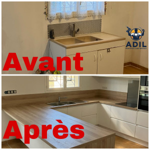 Photo de galerie - Montage meubles en kit