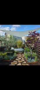 Photo de galerie - Paysagiste - Aménagement du jardin