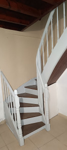 Photo de galerie - Peinture - Tapisserie