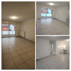 Photo de galerie - Nettoyage en profondeur pour un état des lieux d´un l’appartement

le nettoyage complet des sols,
l’enlèvement des traces de peinture présentes au sol,
le dépoussiérage général
l’enlèvement des toiles d’araignée,
le nettoyage des vitres et encadrements,