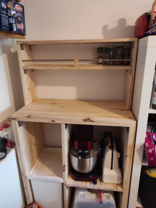 Photo de galerie - Bricolage et multi services