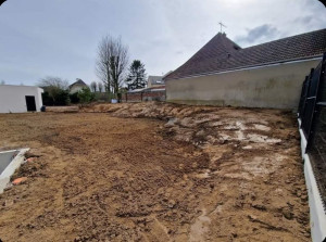 Photo de galerie - Terrassement - Assainissement