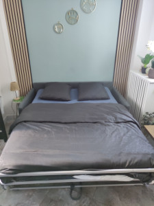 Photo de galerie - Lingerie - Repassage