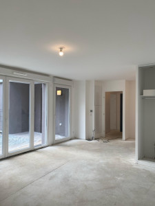 Photo de galerie - Appartement neuf