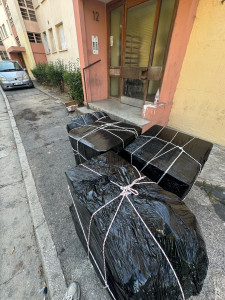 Photo de galerie - MANUTENTION 