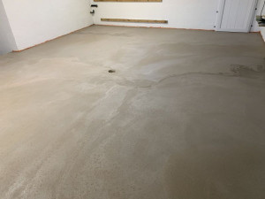 Photo de galerie - Pose de parquet - Revêtement de sol