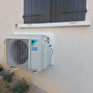 Photo de galerie - Chauffage - Climatisation