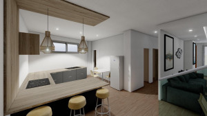 Photo de galerie - Design d’intérieur 