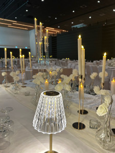 Photo de galerie - Wedding planner - Organisation de fêtes