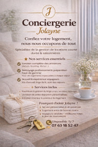 Photo de galerie - Conciergerie