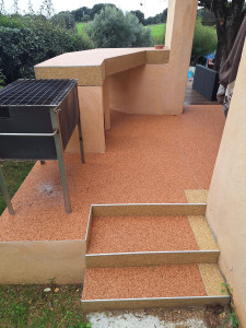 Photo de galerie - Pose de parquet - Revêtement de sol